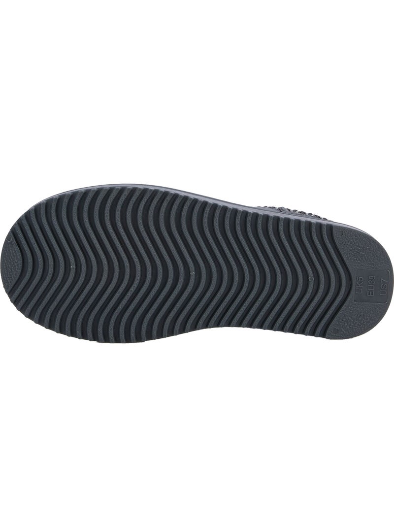 Zuecos de impermeables risley para mujer - regatta Gris oscuro - Kiabi