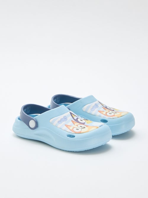 Zuecos de plástico 'Bluey' - Kiabi