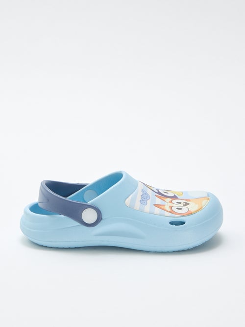 Zuecos de plástico 'Bluey' - Kiabi