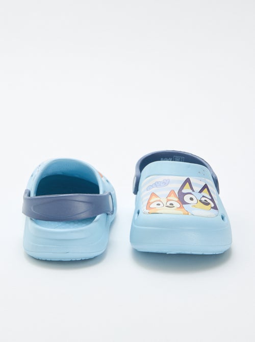 Zuecos de plástico 'Bluey' - Kiabi