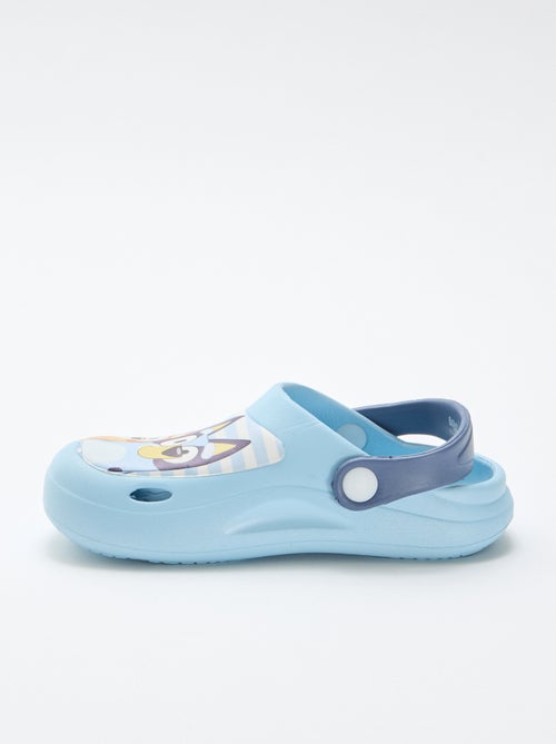 Zuecos de plástico 'Bluey' - Kiabi