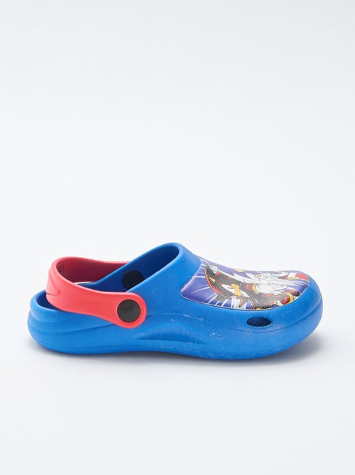 Zuecos de plástico 'Sonic' - Kiabi