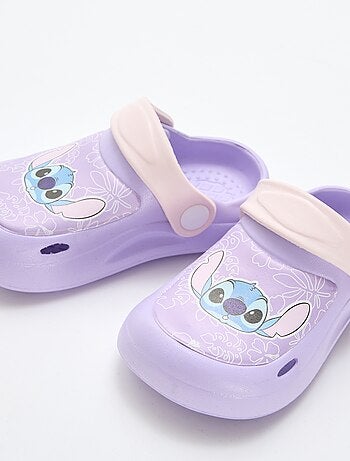 Zuecos de plástico 'Stitch' 'Disney'