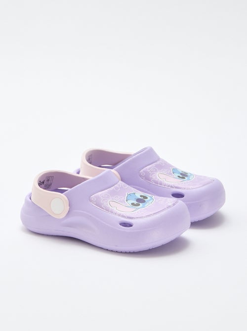 Zuecos de plástico 'Stitch' 'Disney' - Kiabi