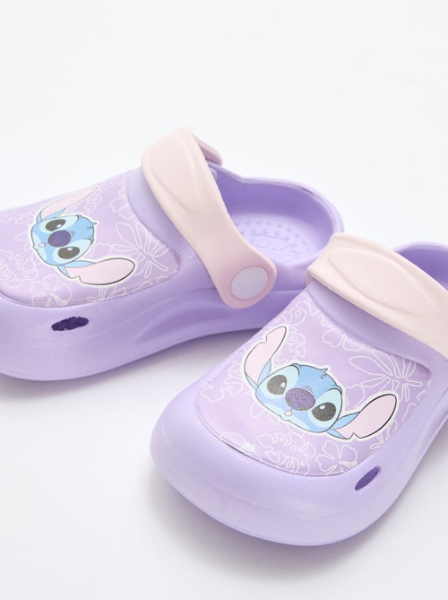 Zuecos de plástico 'Stitch' 'Disney' - Kiabi