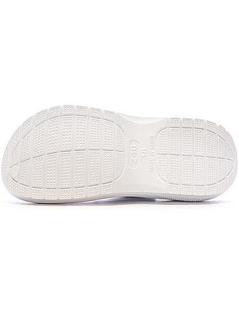 Zuecos de Plataforma para Mujer