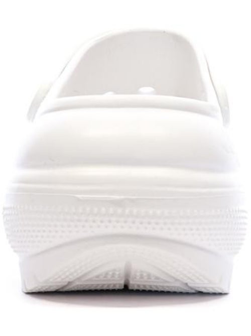 Zuecos de Plataforma para Mujer - Kiabi Zuecos de Plataforma para Mujer - Kiabi