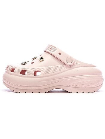 Zuecos de Plataforma para Mujer