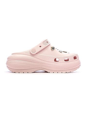 Zuecos de Plataforma para Mujer