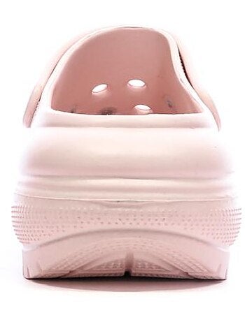Zuecos de Plataforma para Mujer