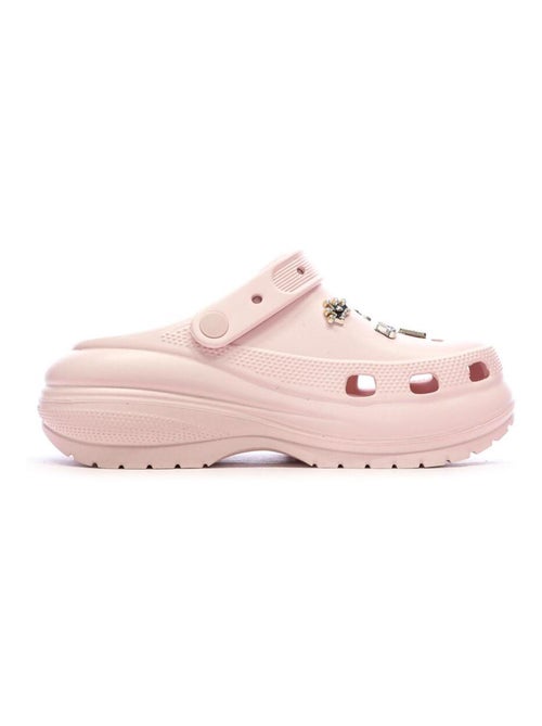Zuecos de Plataforma para Mujer - Kiabi