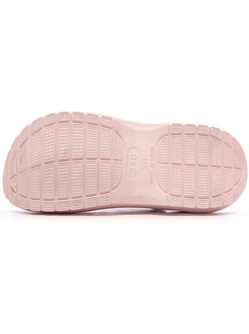 Zuecos de Plataforma para Mujer - Kiabi