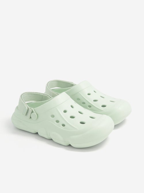 Zuecos de playa - Kiabi