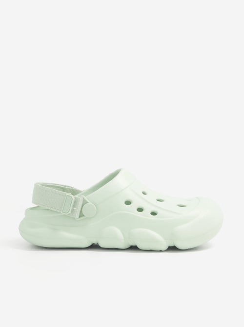 Zuecos de playa - Kiabi