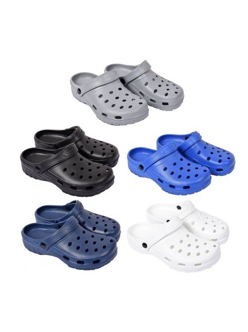 Zuecos Hombre EVA Confort - Kiabi