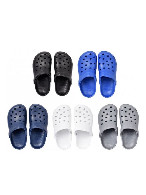 Zuecos Hombre EVA Confort - Kiabi