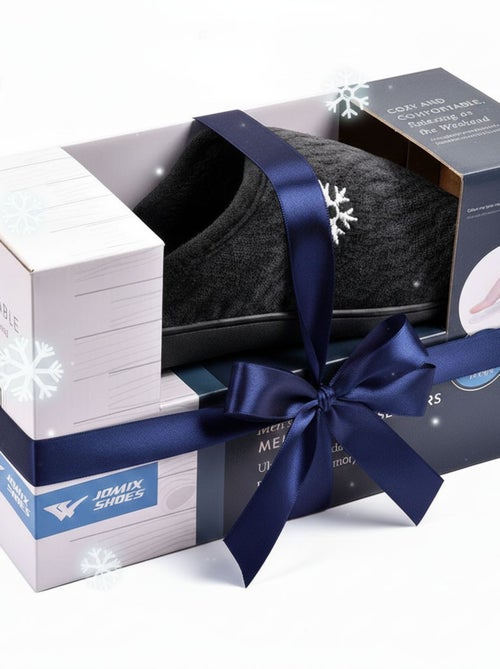 Zuecos hombre invierno forrados NU10927 - Kiabi