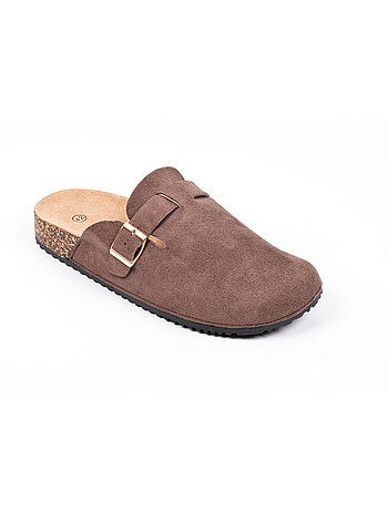 Zuecos Hombre OZABI Confort Ergonómico Hebilla Ajustable