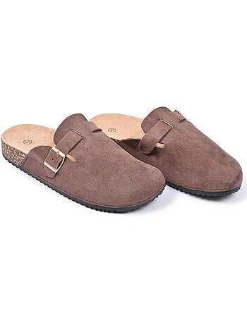 Zuecos Hombre OZABI Confort Ergonómico Hebilla Ajustable