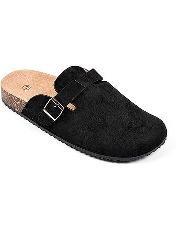 Zuecos Hombre OZABI Confort Ergonómico Hebilla Ajustable