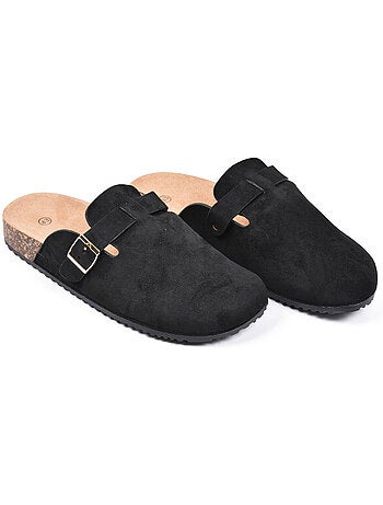 Zuecos Hombre OZABI Confort Ergonómico Hebilla Ajustable