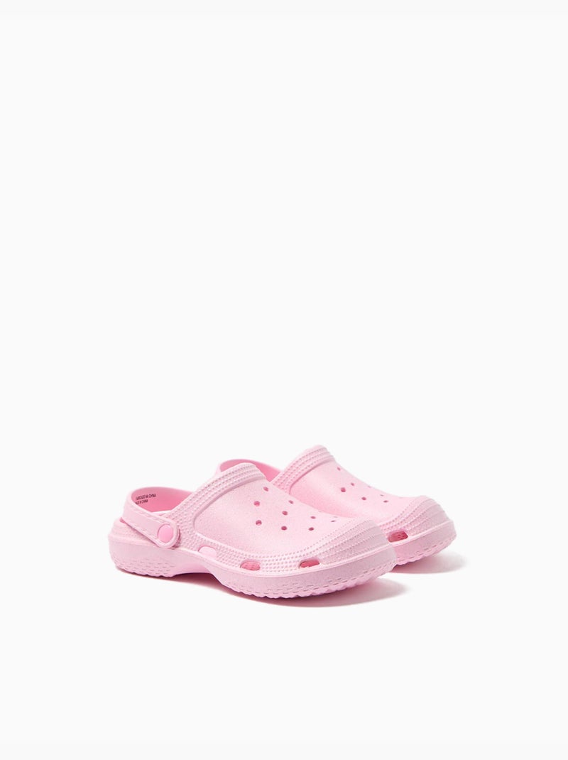 Zuecos, MO Fashion Rosa - Kiabi