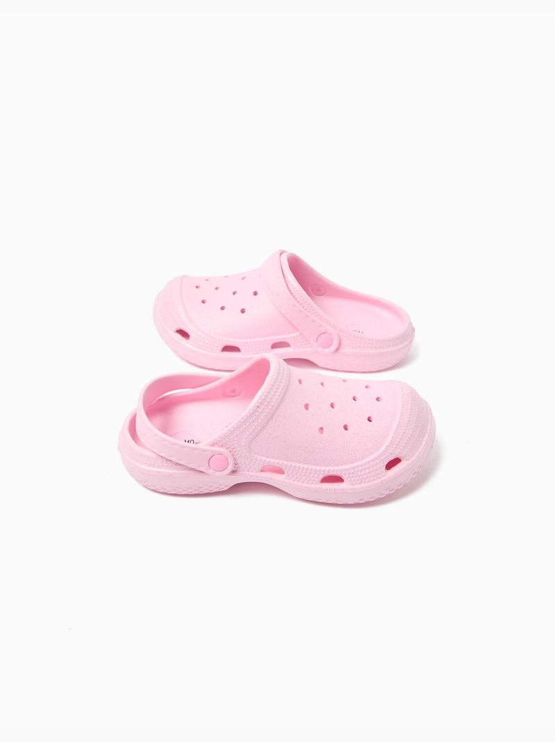 Zuecos, MO Fashion Rosa - Kiabi