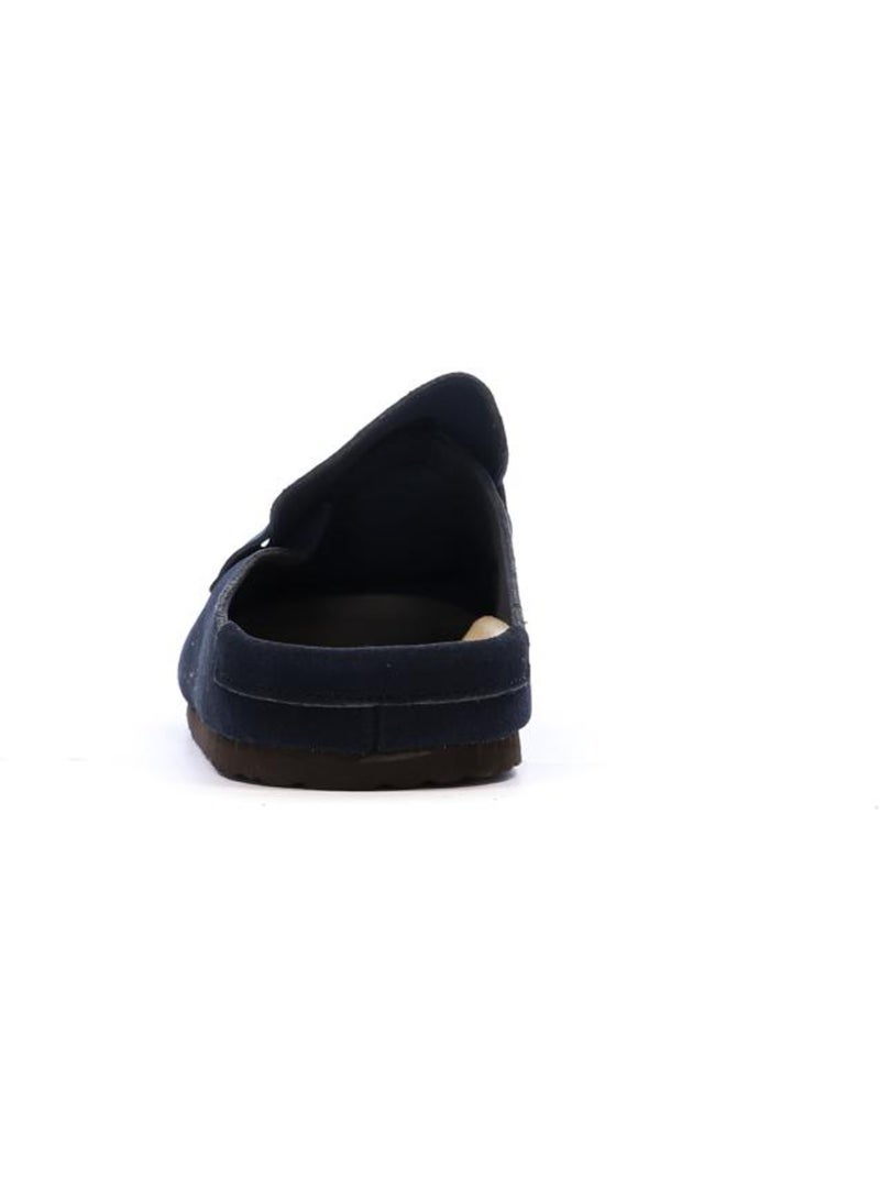 Zuecos para hombre Azul marino - Kiabi