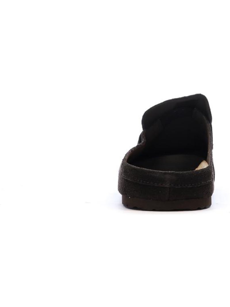 Zuecos para hombre Marrón capuchino - Kiabi