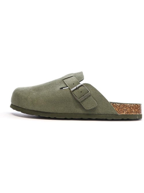 Zuecos para Hombre - Kiabi Zuecos para Hombre - Kiabi