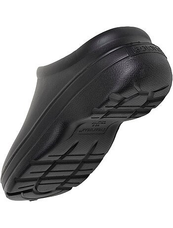 Zuecos para jardinería, cómodo, flexible, resistente y ligero Isotoner