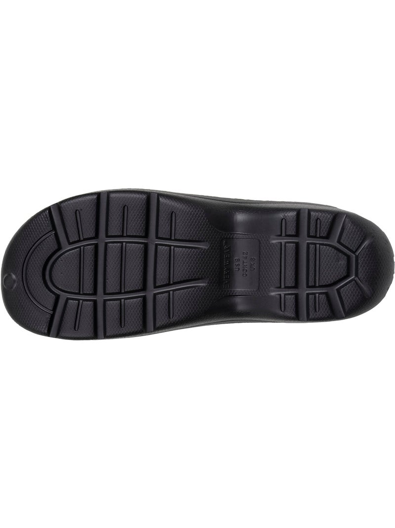 Zuecos para jardinería, cómodo, flexible, resistente y ligero  Isotoner Negro - Kiabi