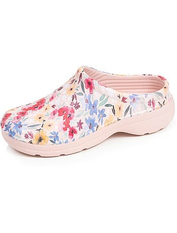 Zuecos para jardinería, cómodo, resistente y ligero Isotoner