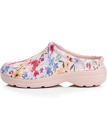 Zuecos para jardinería, cómodo, resistente y ligero Isotoner