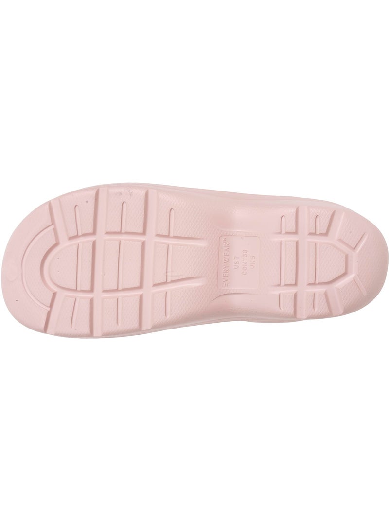 Zuecos para jardinería, cómodo, flexible, resistente y ligero  Isotoner Rosa/Multicolor - Kiabi