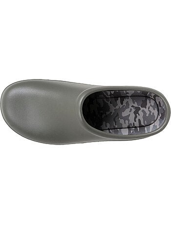Zuecos para jardinería, cómodo, flexible, resistente y ligero Isotoner