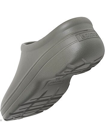 Zuecos para jardinería, cómodo, flexible, resistente y ligero Isotoner