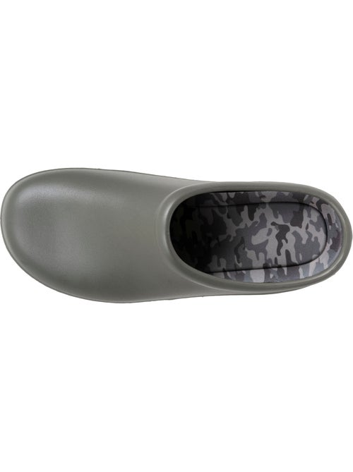 Zuecos para jardinería, cómodo, flexible, resistente y ligero  Isotoner - Kiabi