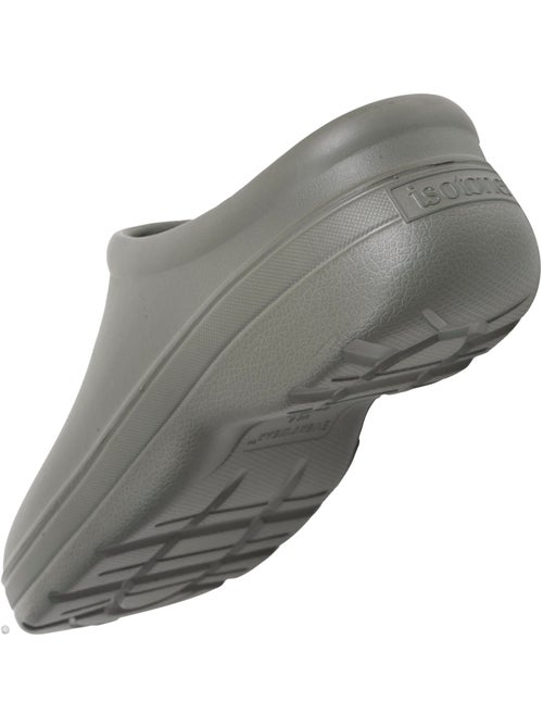 Zuecos para jardinería, cómodo, flexible, resistente y ligero  Isotoner - Kiabi