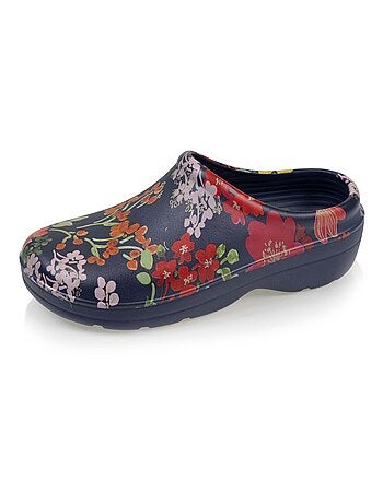 Zuecos para jardinería, cómodo, resistente y ligero Isotoner