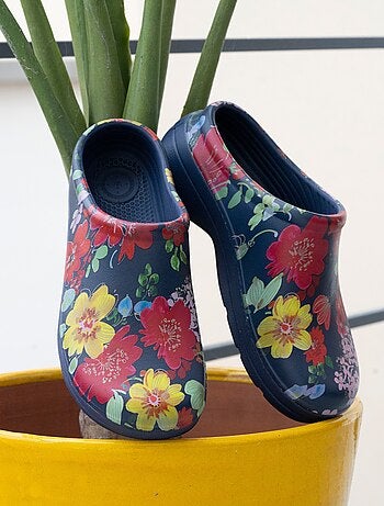 Zuecos para jardinería, cómodo, resistente y ligero Isotoner