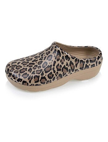 Zuecos para jardinería, cómodo, resistente y ligero Isotoner