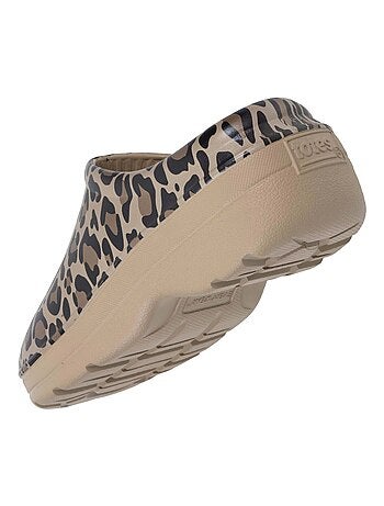 Zuecos para jardinería, cómodo, resistente y ligero Isotoner