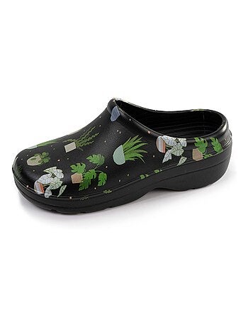 Zuecos para jardinería, cómodo, resistente y ligero Isotoner