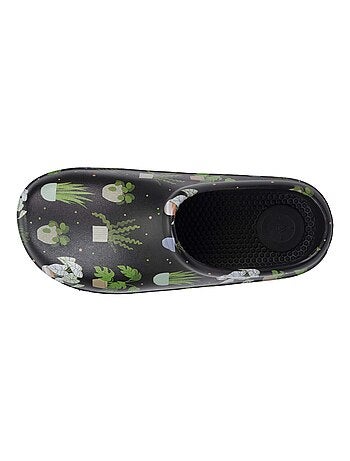 Zuecos para jardinería, cómodo, resistente y ligero Isotoner