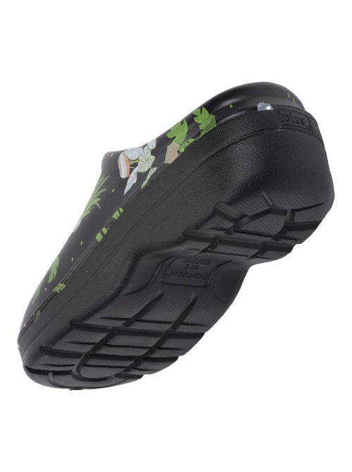 Zuecos para jardinería, cómodo, resistente y ligero  Isotoner - Kiabi
