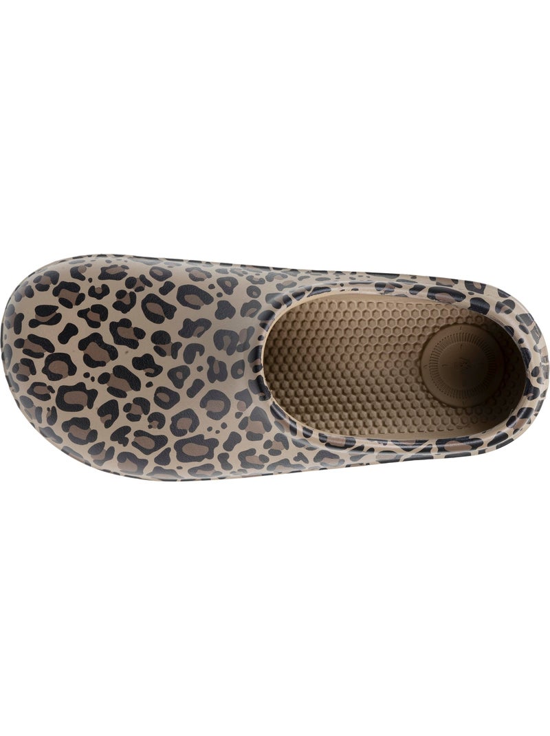 Zuecos para jardinería, cómodo, resistente y ligero Negro Marrón - Kiabi