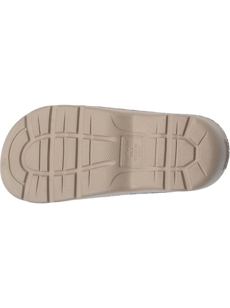 Zuecos para jardinería, cómodo, resistente y ligero Negro Marrón - Kiabi