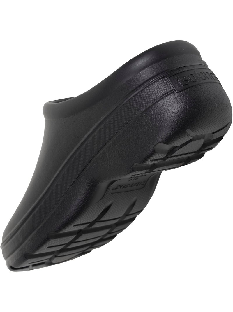 Zuecos para la jardinería, cómodas, resistentes y ligeras  Isotoner Negro Multicolor - Kiabi