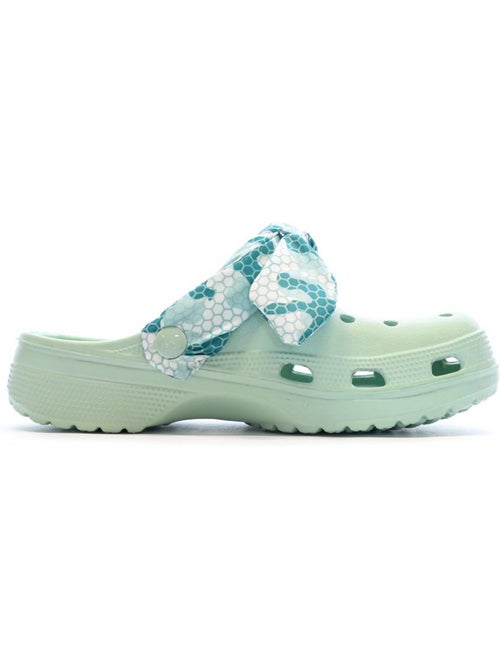 Zuecos para niña de pu - Kiabi Zuecos para niña de pu - Kiabi